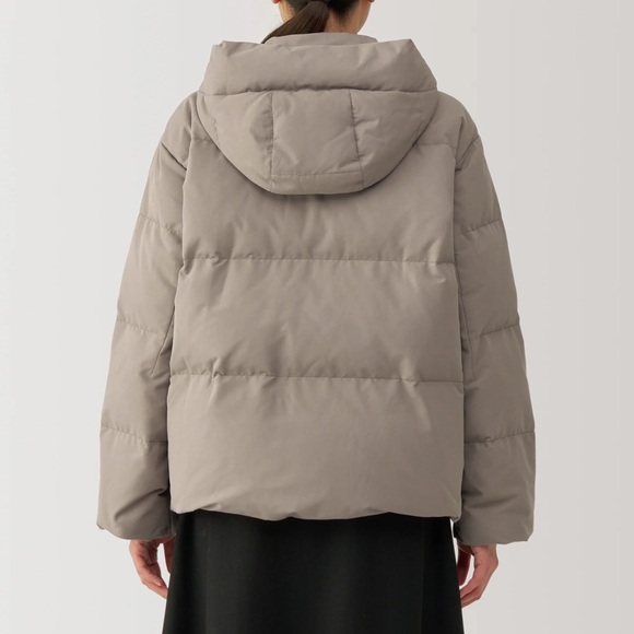 BRAND NEW MUJI Water Repellent Down Jacket - Picture 5 of 12
